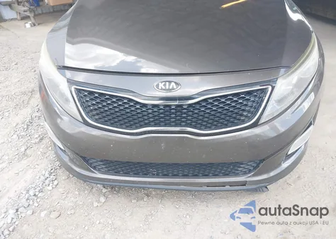 2015 Kia Optima Ex из США, поврежденный, VIN 5XXGN4A71FG381416